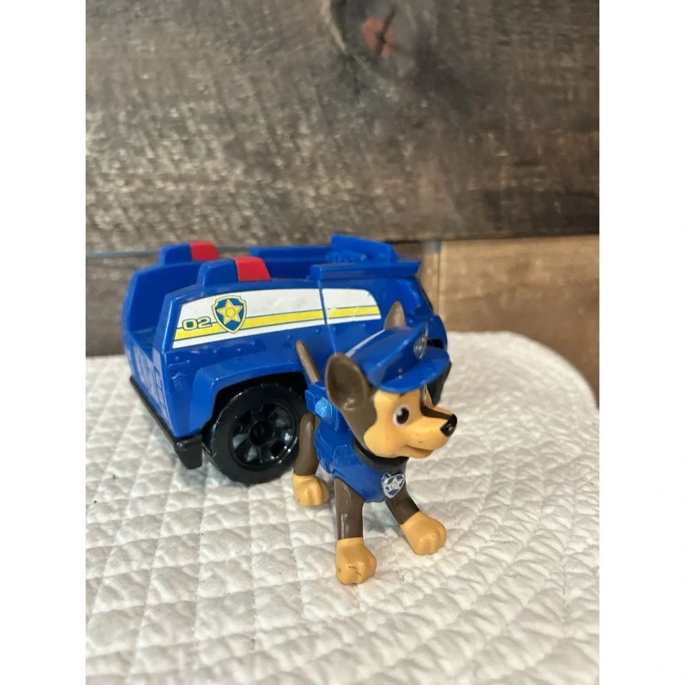Spin Master paw patrol